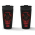 Pyramid Metal Travel Mugs - Star Wars (Darth Vader) - 5050574253628 - CrystalLotus.eu