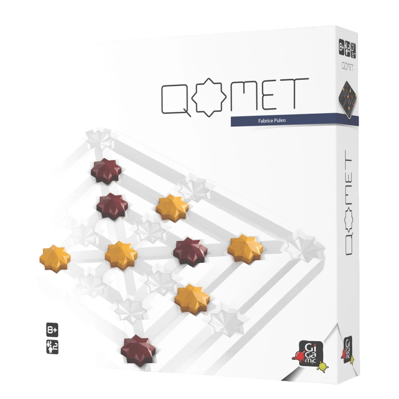 Qomet - 3421276239111 - Crystal Lotus