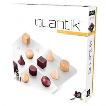 Quantik Classic - 3421271318910 - CrystalLotus.eu