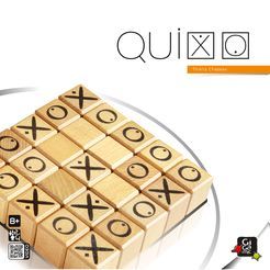 Quixo Classic - 3421271300823 - CrystalLotus.eu