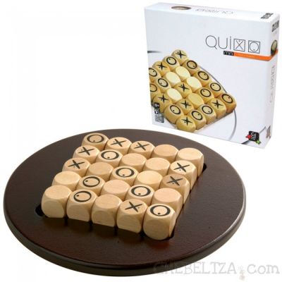 Quixo Mini - 3421271300854 - CrystalLotus.eu