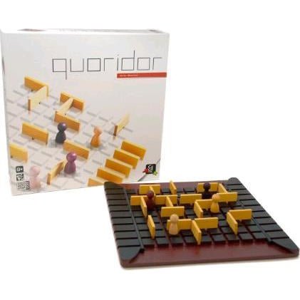 quoridor classic - 3421273323318 - CrystalLotus.eu