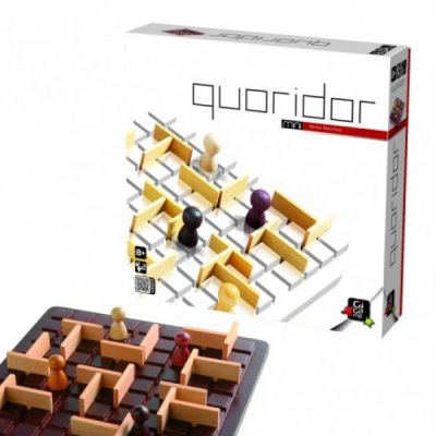 Quoridor Mini - 3421273323424 - CrystalLotus.eu