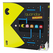 Quoridor PAC - MAN - 3421271390312 - Crystal Lotus