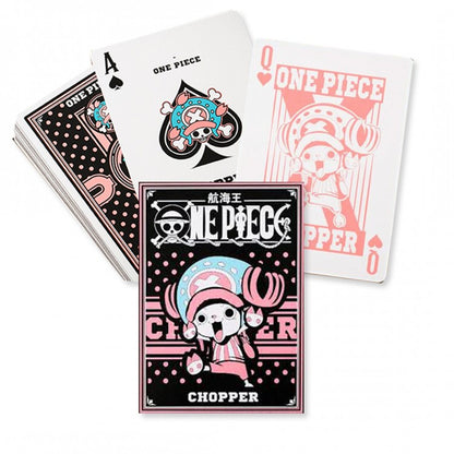 Cardmafia X Toei Animation - One Piece Playing Cards: Chopper