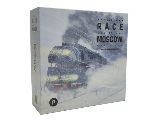 Race to Moscow Axis Aircraft Expansion - EN - 5900741508825 - CrystalLotus.eu