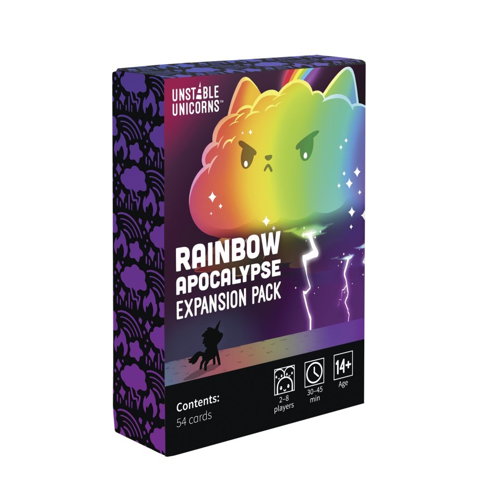 Rainbow Apocalypse Expansion Pack - 810270033710 - CrystalLotus.eu