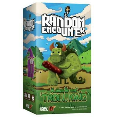 Random Encounter: Plains of the Troll King - 827714010244 - CrystalLotus.eu