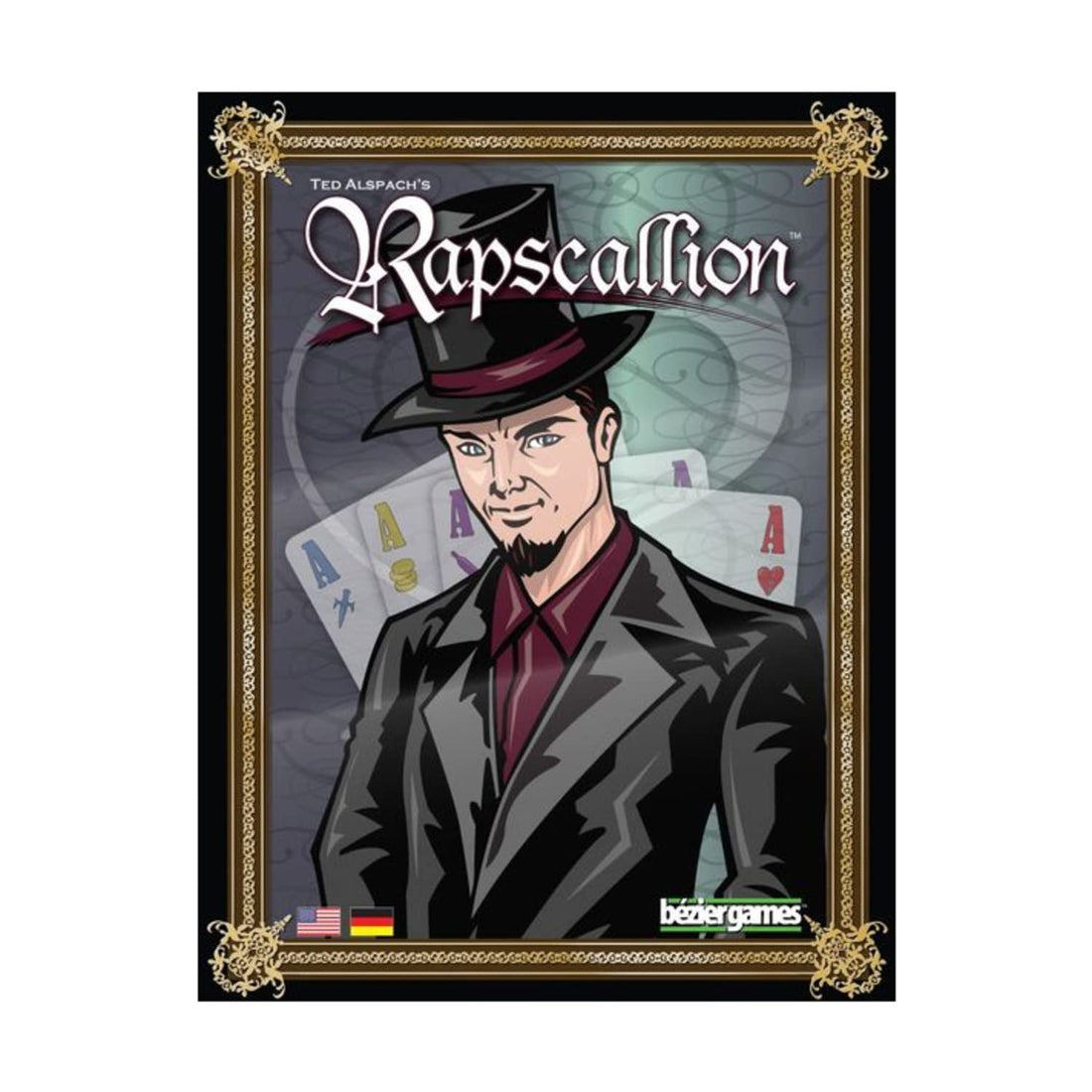 Rapscallion - 689076213554 - CrystalLotus.eu