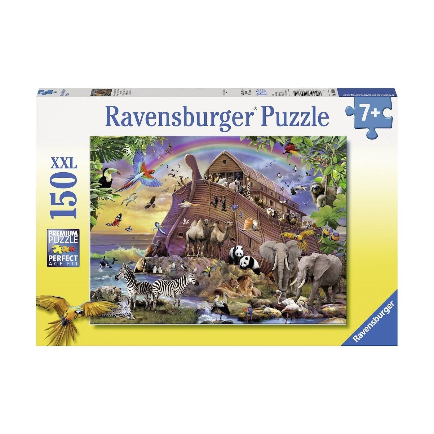 Ravensburger (10038) Boarding the Ark - 4005556100385 - CrystalLotus.eu