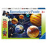 Ravensburger (10904) 100 XXL Piece Puzzle - Space - 4005556109043 - CrystalLotus.eu