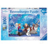 Ravensburger (10911) Frozen 100 parts XXL Puzzle - 4005556109111 - CrystalLotus.eu