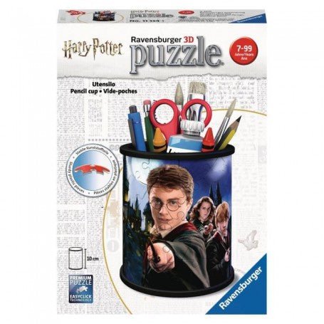 Ravensburger (11154) &quot;Pencil Cup, Harry Potter&quot; - 54 pieces puzzle - 4005556111541 - CrystalLotus.eu