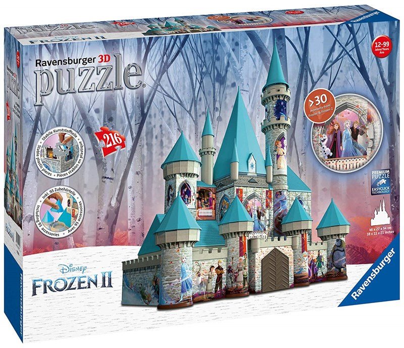 Ravensburger (11156) &quot;Frozen 2&quot; - 216 pieces puzzle - 4005556111565 - CrystalLotus.eu