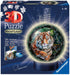 Ravensburger (11248) Puzzle - Ball - Tiger Nightlight 72pc - 4005556112487 - CrystalLotus.eu