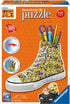 Ravensburger (11262) "Sneaker Minions" - 108 pieces puzzle - 4005556112623 - CrystalLotus.eu