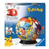 Ravensburger (11785) 3D Puzzle - Ball - Pokemon - 72 piece - 4005556117857 - CrystalLotus.eu