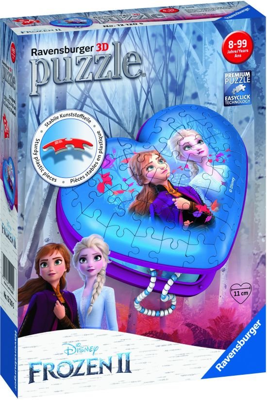 Ravensburger (12120) &quot;Frozen 2&quot; - 54 pieces puzzle - 4005556121205 - CrystalLotus.eu