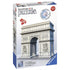 Ravensburger (12514) Puzzle 3D 216PC Arc De Triomphe - 4005556125142 - CrystalLotus.eu