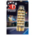 Ravensburger (12515) 3D Puzzle Leaning Tower Of Pisa - Night Edition, 216PC - 4005556125159 - CrystalLotus.eu