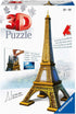 Ravensburger (12536) Puzzle - Mini Eiffel Tower 54pc - 4005556125364 - CrystalLotus.eu