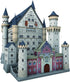 Ravensburger (12573) "Neuschwanstein Castle" - 216 pieces puzzle - 4005556125739 - CrystalLotus.eu