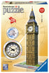 Ravensburger (12586) "Big Ben Clock" - 216 pieces puzzle - 4005556125869 - CrystalLotus.eu