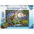 Ravensburger (12718) "Realm of the Giants" - 200 pieces puzzle - 4005556127184 - CrystalLotus.eu