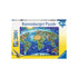 Ravensburger (12722) XXL Puzzle 200 pc World Landmarks Map - 4005556127221 - CrystalLotus.eu