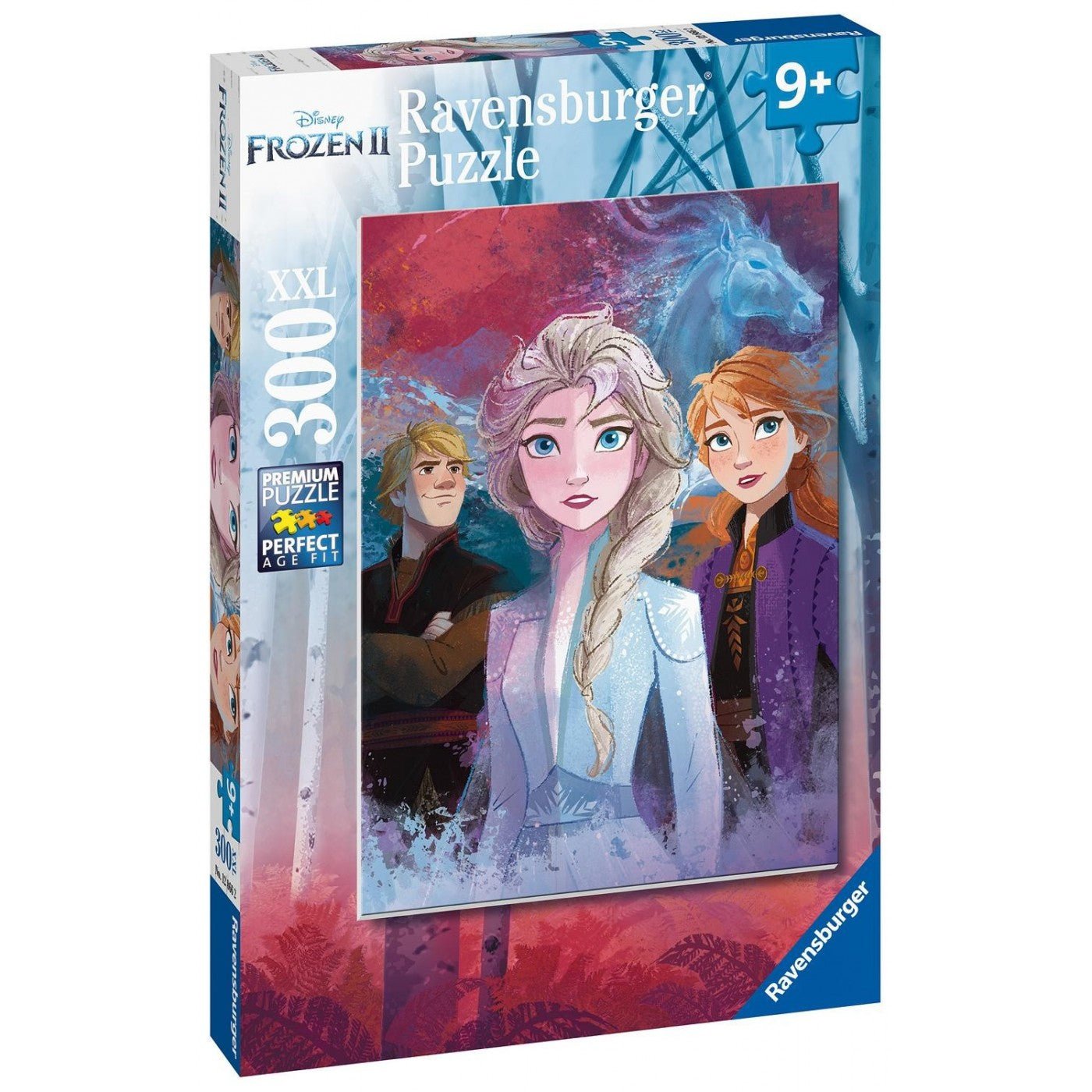 Ravensburger (12866) Disney Frozen II Puzzle 300XXL Pieces - 4005556128662 - CrystalLotus.eu