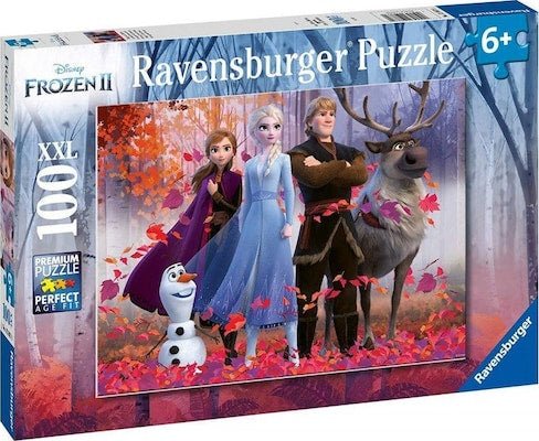 Ravensburger (12867) Kids Puzzle - Disney Frozen II - 4005556128679 - CrystalLotus.eu