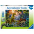 Ravensburger (12888) Puzzle 100Xxl Pieces Dinosaurs - 4005556128884 - CrystalLotus.eu