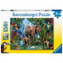 Ravensburger (12901) 150Xxl Pcs Puzzle Elephants - 4005556129010 - CrystalLotus.eu