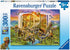 Ravensburger (12905) Puzzle - XXL Pieces - Dino Dictionary - 300 piece - 4005556129058 - CrystalLotus.eu