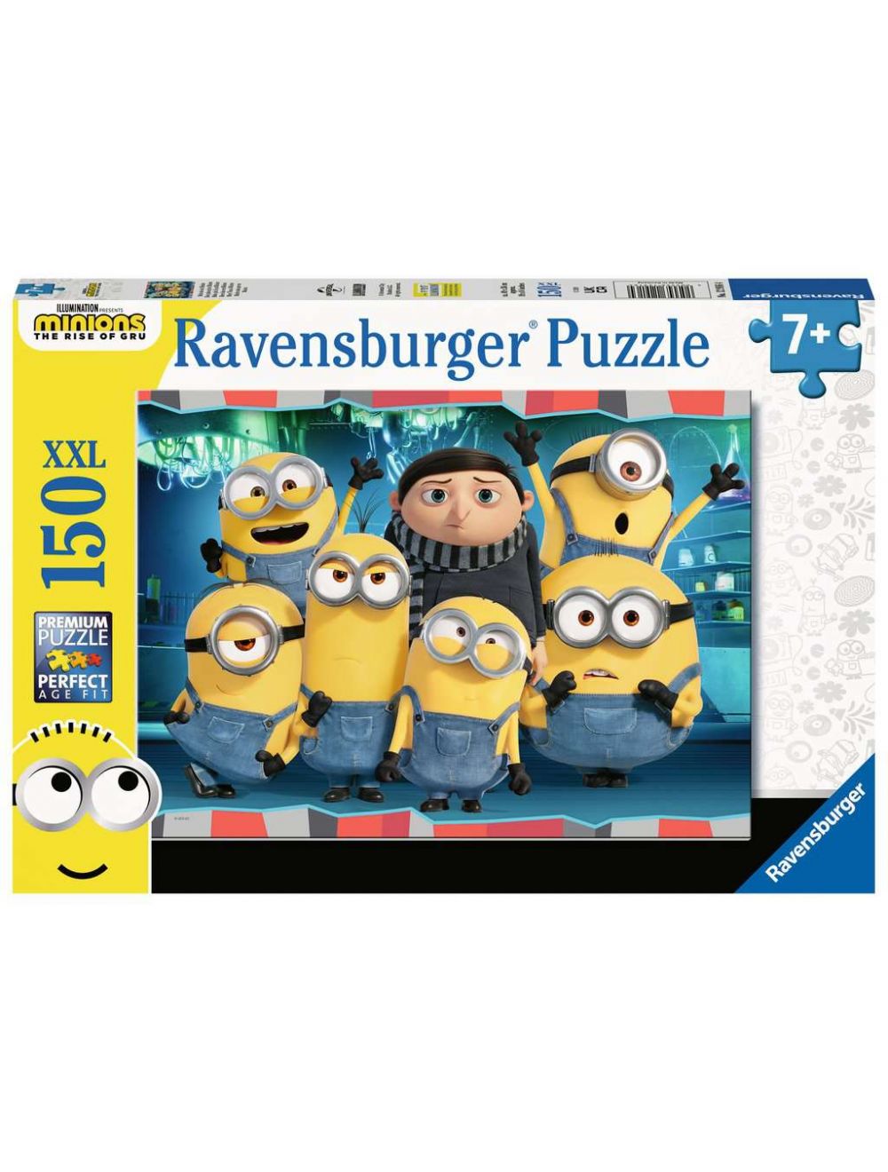 Ravensburger (12916) Minions 150pc XXL - 4005556129164 - CrystalLotus.eu