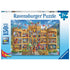 Ravensburger (12919) 150Xxl Pcs Puzzle Knights - 4005556129195 - CrystalLotus.eu