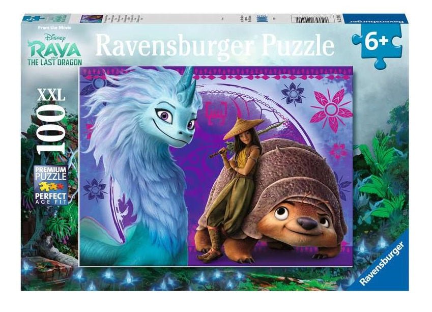 Ravensburger (12920) Raya 100pc XXL - 4005556129201 - CrystalLotus.eu