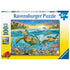 Ravensburger (12942) 100Xxl Pcs Puzzle Under The Sea - 4005556129423 - CrystalLotus.eu