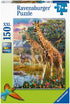 Ravensburger (12943) Puzzle - XXL Pieces - Savannah - 150 piece - 4005556129430 - CrystalLotus.eu