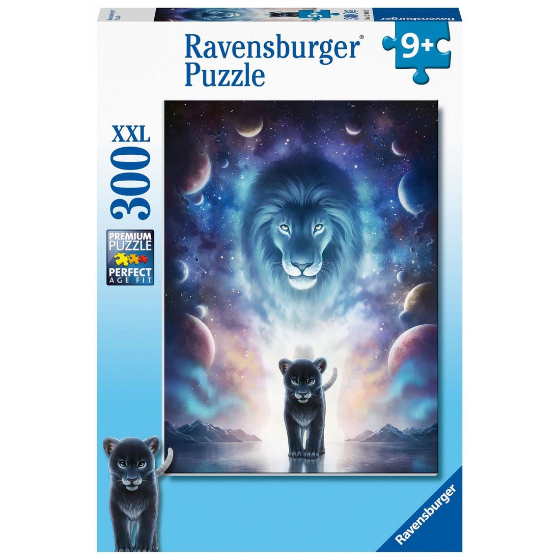 Ravensburger (12949) 300Xxl Pcs Puzzle Dream Big - 4005556129492 - CrystalLotus.eu