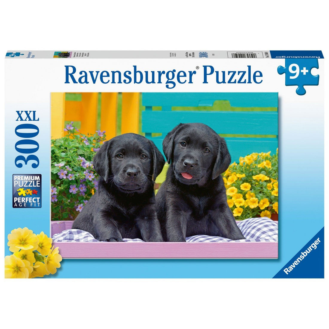 Ravensburger (12950) 300Xxl Pcs Puzzle Labrador - 4005556129508 - CrystalLotus.eu