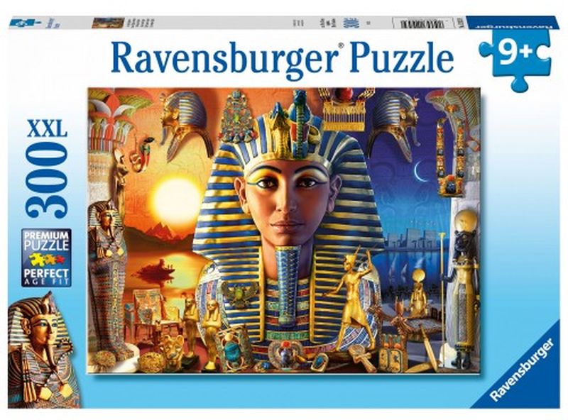 Ravensburger (12953) Puzzle - In Ancient Egypt 300pc - 4005556129539 - CrystalLotus.eu