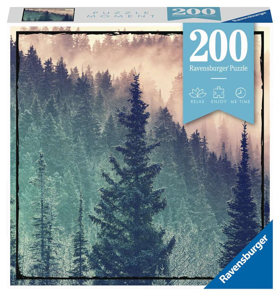 Ravensburger (129584) Wood 200 piece Jigsaw Puzzle - 4005556129584 - CrystalLotus.eu