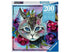 Ravensburger (12960) Cateye 200 piece Jigsaw Puzzle - 4005556129607 - CrystalLotus.eu