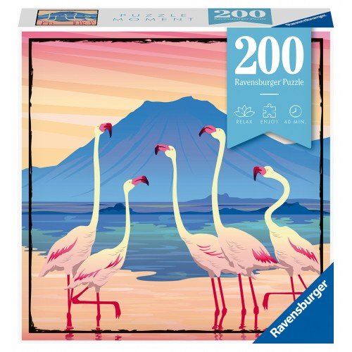 Ravensburger (12961) Puzzle - Tanzania 200pc - 4005556129614 - CrystalLotus.eu