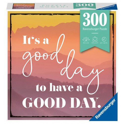 Ravensburger (12965) A Good Day 300 piece Jigsaw Puzzle - 4005556129652 - CrystalLotus.eu