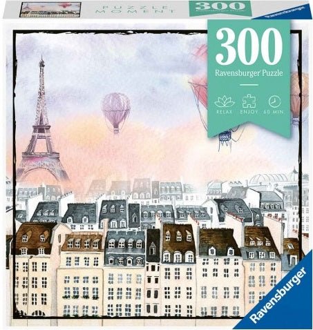 Ravensburger (12968) puzzle Moment Puzzle 300 pcs - 4005556129683 - CrystalLotus.eu