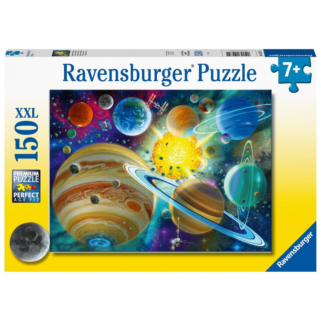 Ravensburger (12975) 150Xxl Pcs Puzzle Space - 4005556129751 - CrystalLotus.eu