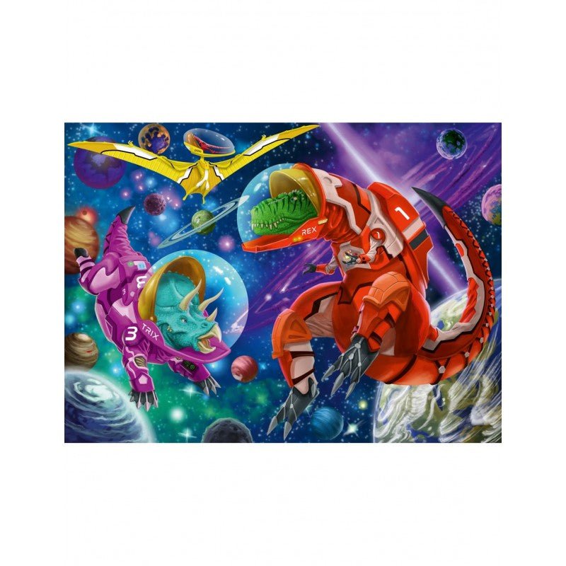 Ravensburger (12976) Space Dinosaurs - 400555619768 - CrystalLotus.eu