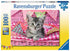 Ravensburger (12985) Comfortable Cat 100pc XXL - 4005556129850 - CrystalLotus.eu